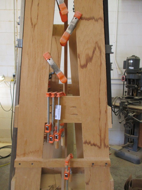 lot 51 image: Small Clamps