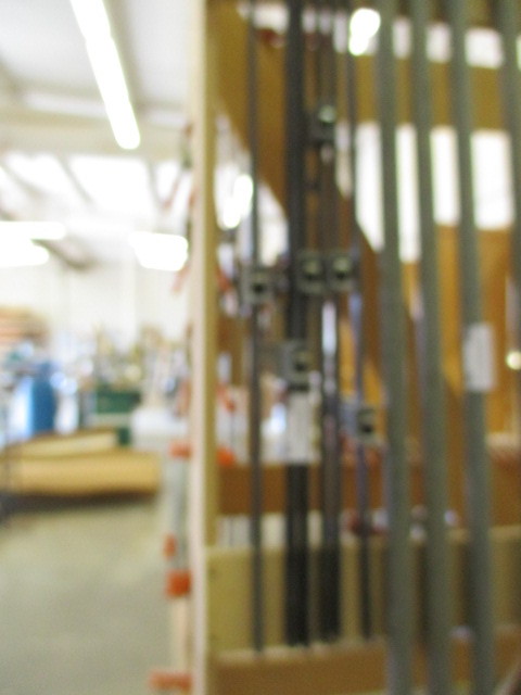 lot 52 image: 33 Bar Clamps
