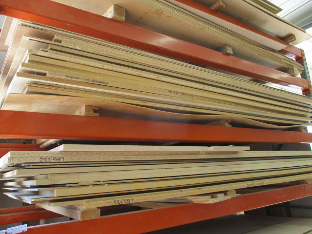lot 63 image: Sheet Goods