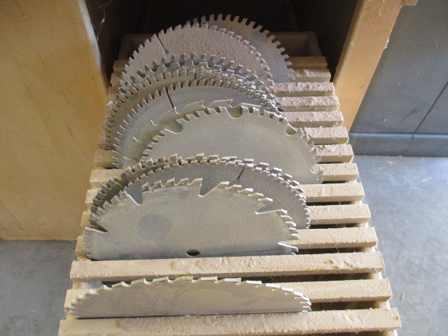 lot 69 image: Saw Blades