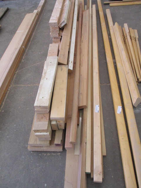 lot 95 image: Lumber