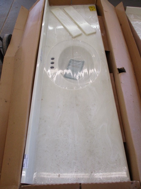 lot 115 image: New Sink