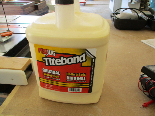lot 138 image: Titebond Glue