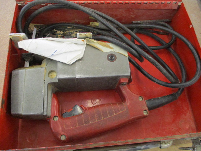 lot 140 image: Milwaukee Jig Saw