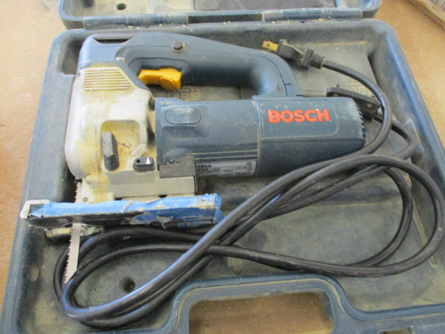 lot 141 image: Bosch JigSaw