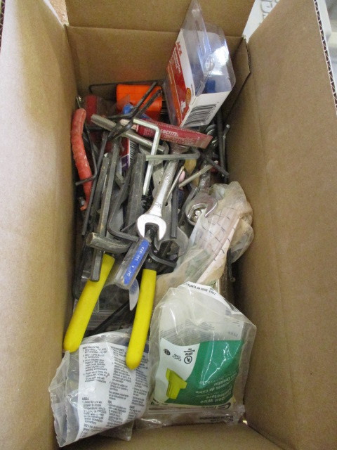 lot 144 image: Tools and Parts
