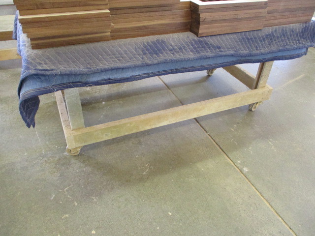 lot 151 image: Shop cart