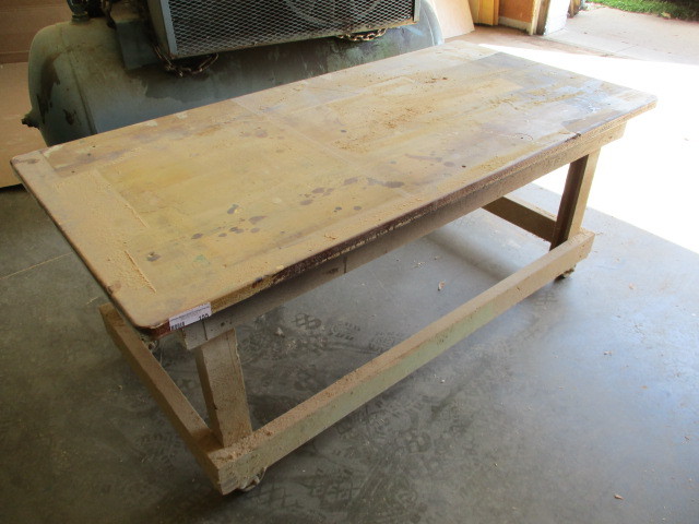 lot 155 image: Shop cart