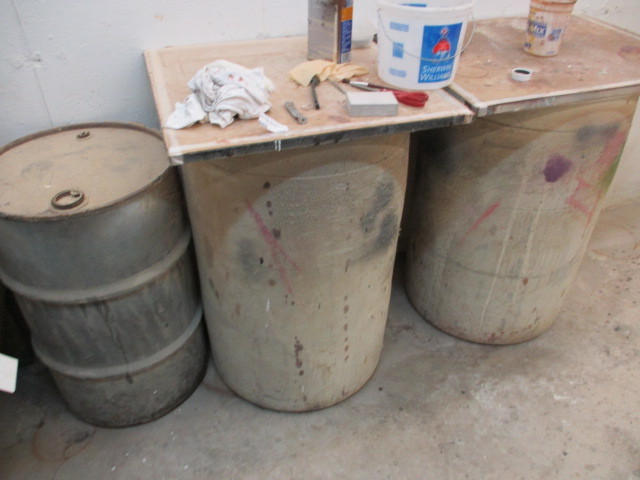 lot 168 image: Barrels