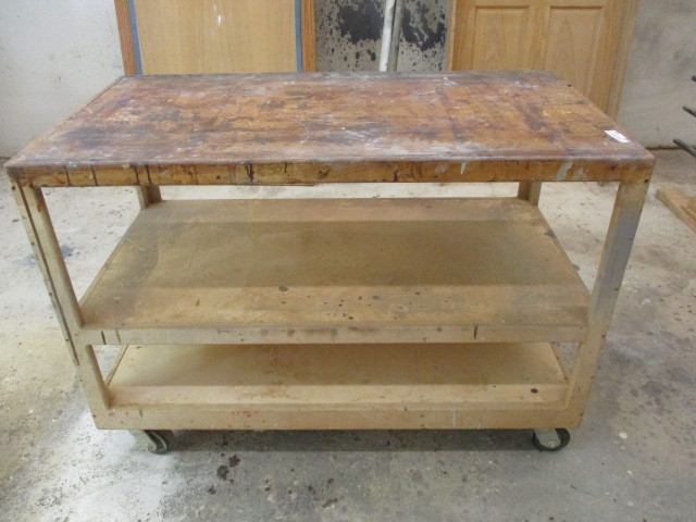 lot 196 image: Shop Cart