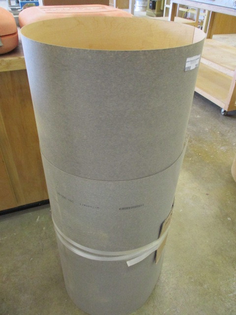 lot 208 image: Maple Laminate