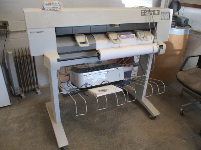 lot 210 image: Blue Print Printer