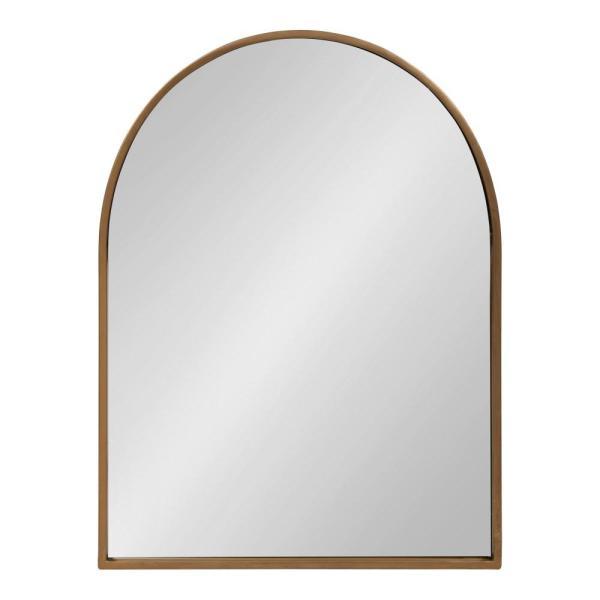 lot 81 image: Kate & Laurel Valenti Arch Gold Wal...