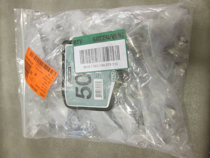 lot 34 image: Liberty Classic Round 1-14 in. (32...