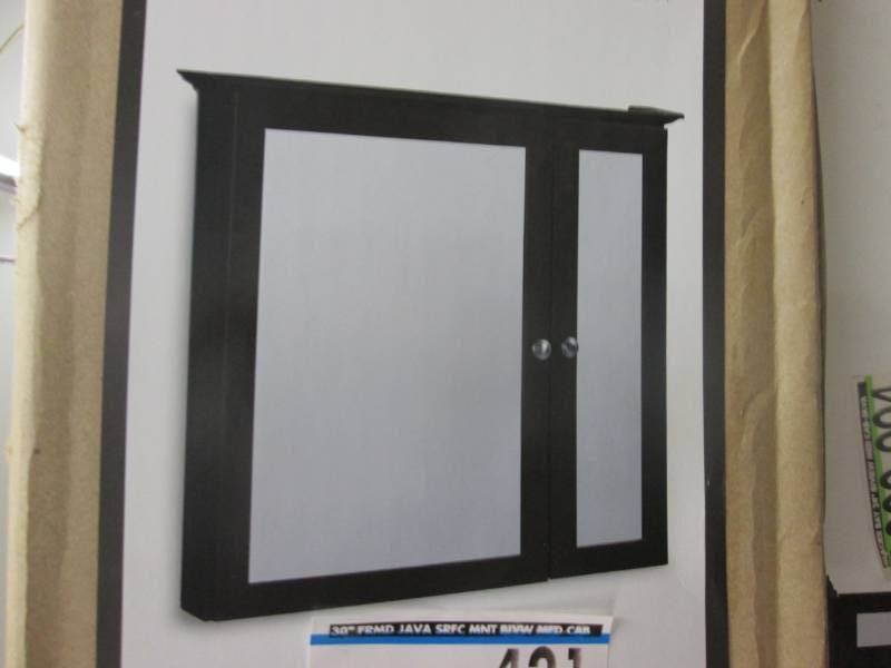 lot 123 image: Glacier Bay 31 inch Bi-View Surface...