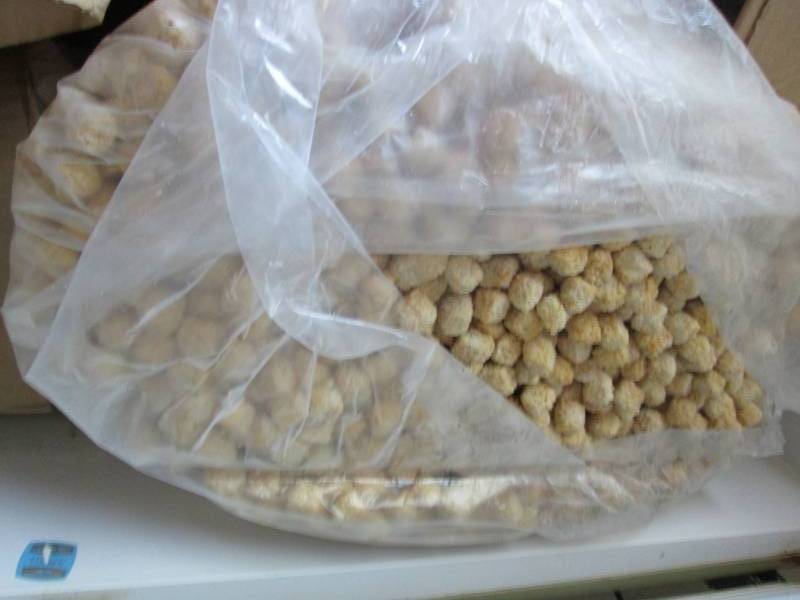 lot 165 image: 30 Lb Case Frozen Popcorn Chicken...