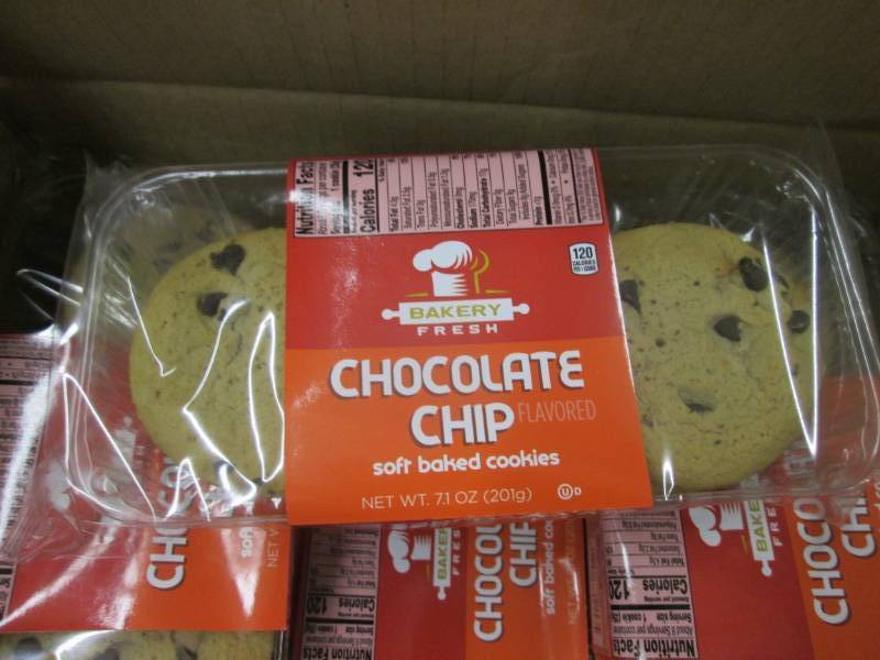 lot 181 image: 2 Cases of Bakery Fresh Chocolate C...
