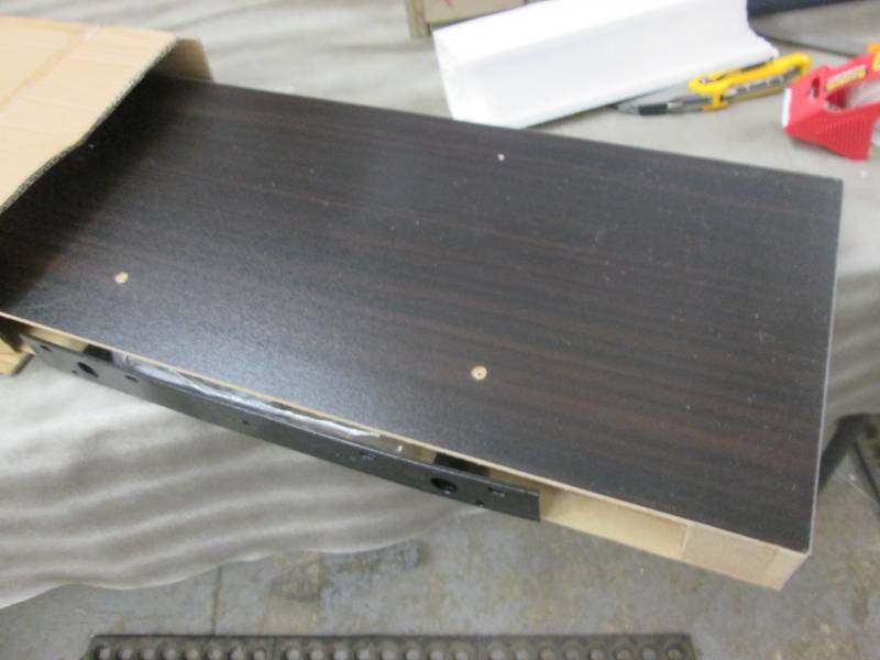 lot 213 image: Home Decorators Collection 24 inch ...