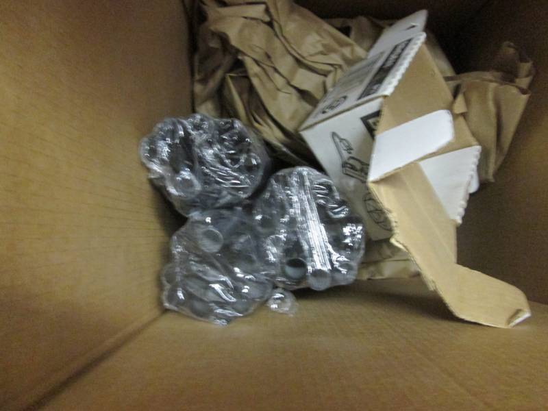 lot 217 image: Storage Closet, open box Assembly r...