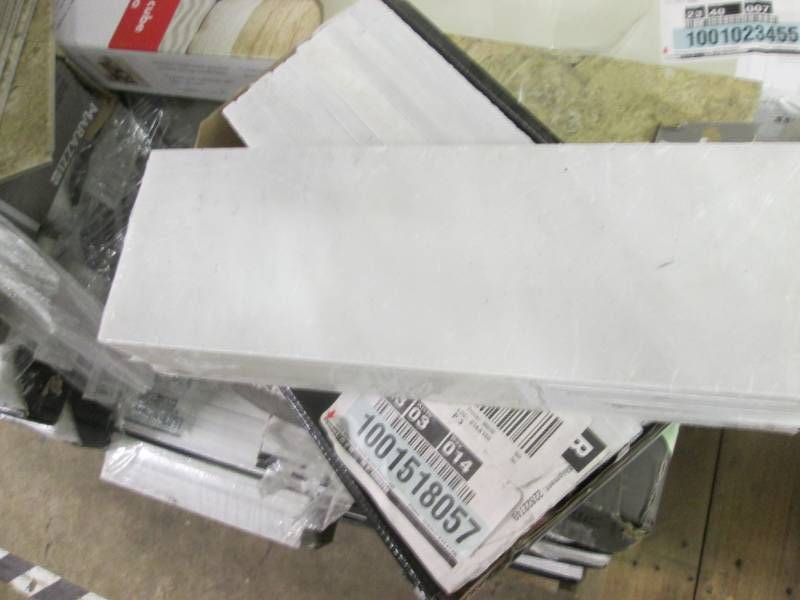 lot 230 image: 8 Cases of 3-6pk  MSI Greecian Whit...