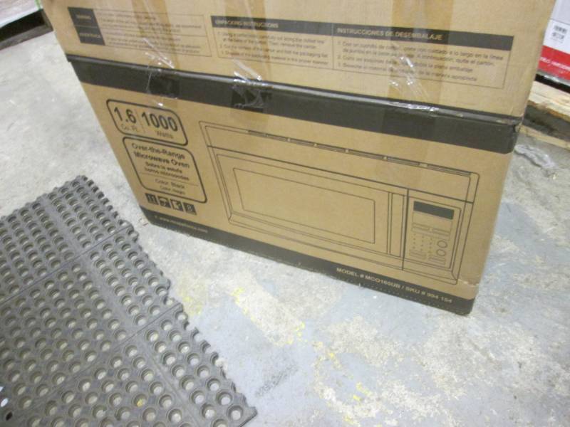 lot 248 image: Magic Chef 1.6 cu. ft. Over the Ran...