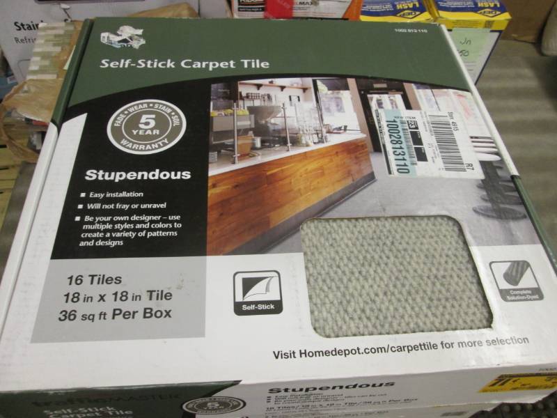 lot 257 image: 3 Cases TrafficMaster Foss Premium ...