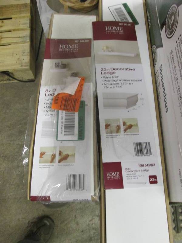 lot 259 image: Home Decorators Collection 23 inch ...