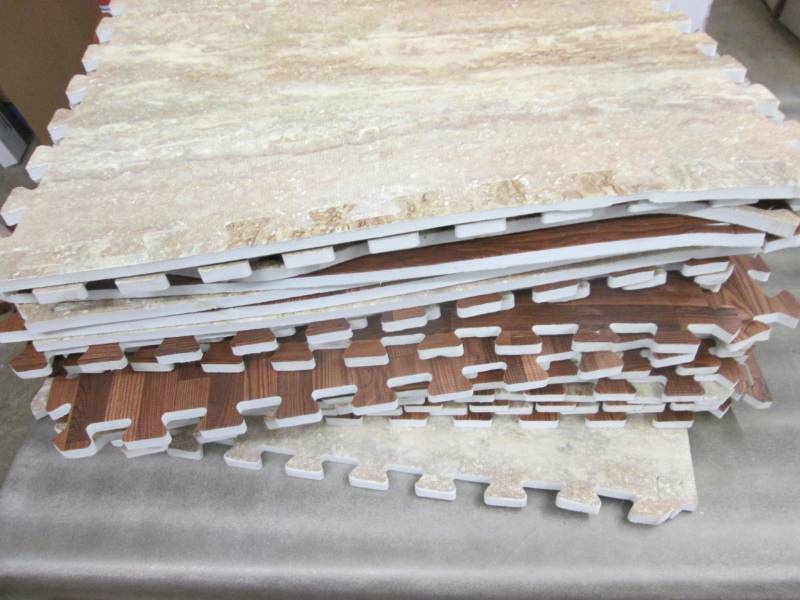 lot 280 image: 5 open pks (20 pc) TrafficMaster Br...