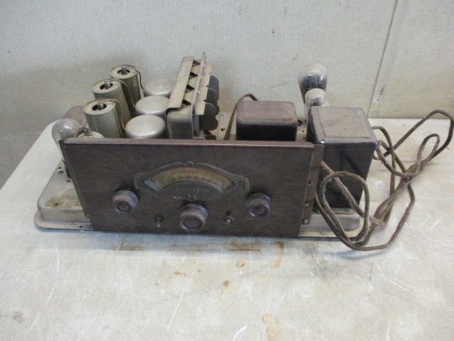 lot 41 image: Kent Radio Chassis