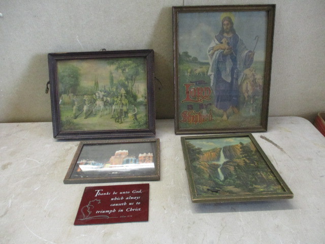 lot 61 image: Prints