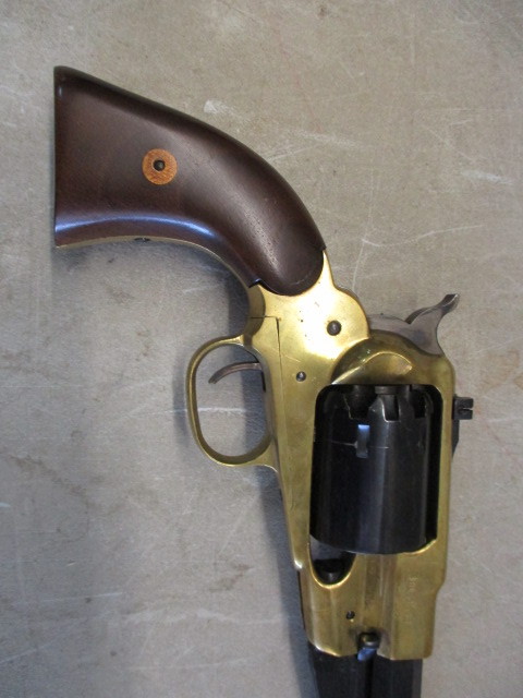 lot 1-9 image: F LLIPIETTA Black Powder Pistol