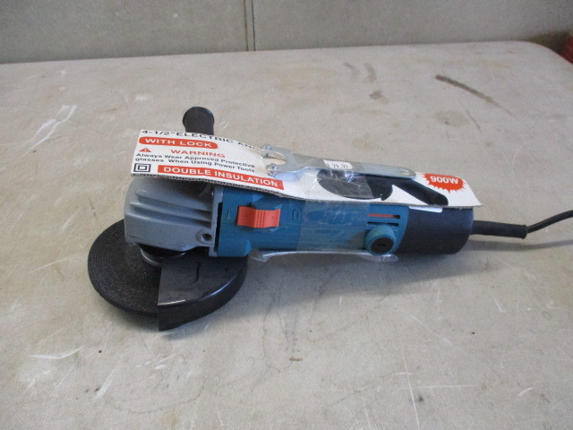 lot 64 image: Grinder