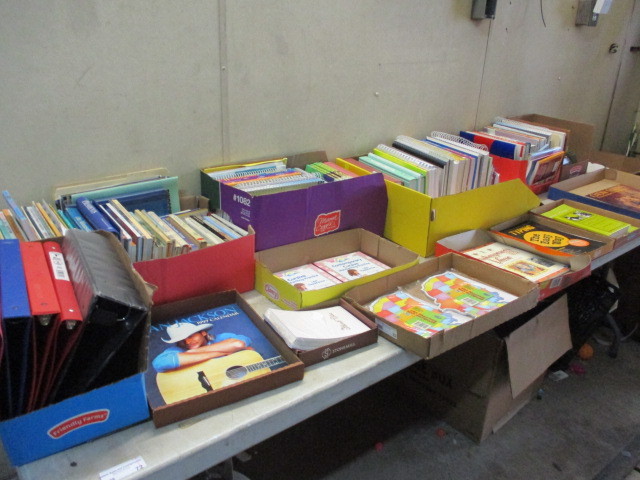lot 72 image: Books