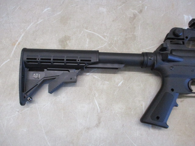 lot 1-5 image: Mossberg 715T Rifle