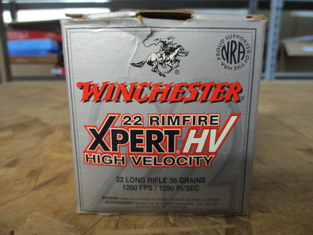 lot 77 image: 22 ammo