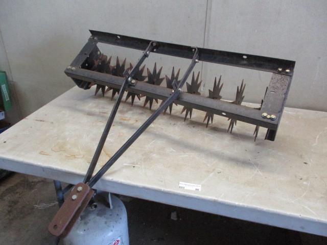 lot 86 image: Aerator