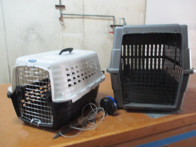 lot 108 image: Kennels