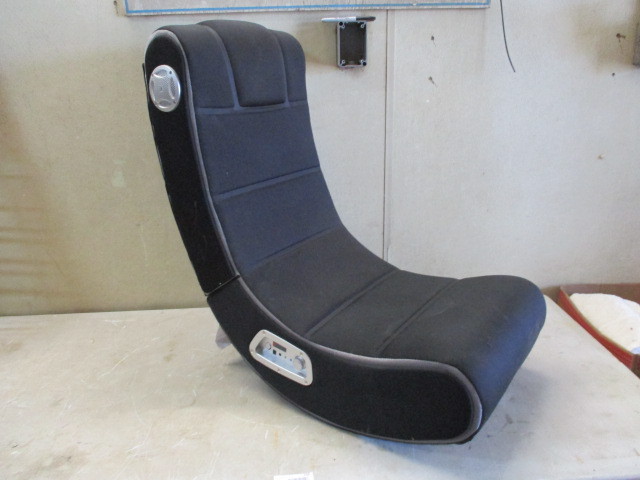 lot 113 image: X Rocker Gaming Chair