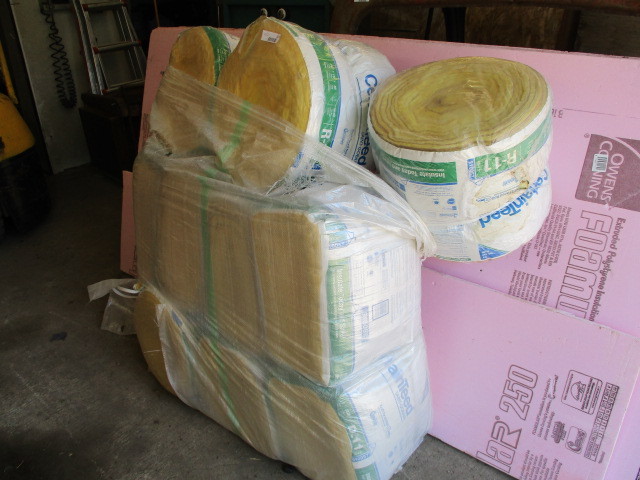 lot 127 image: Insulation