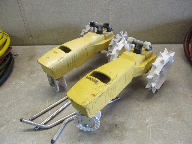 lot 129 image: Sprinkler Tractors