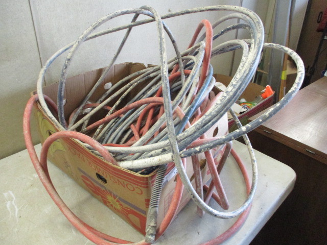 lot 142 image: Air Hoses