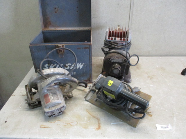 lot 150 image: Tools