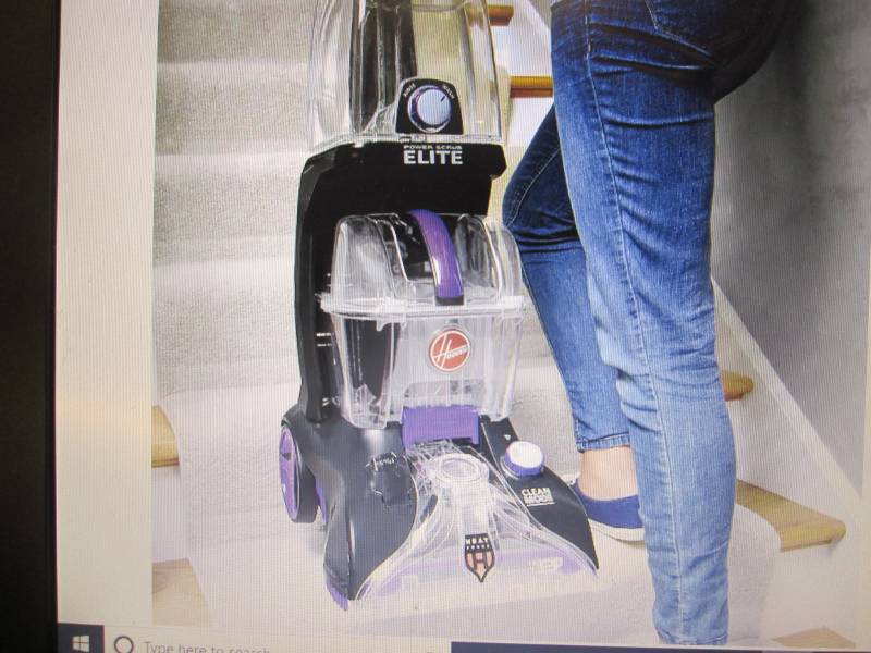 lot 45 image: Power Scrub Elite Multi-Floor Clean...