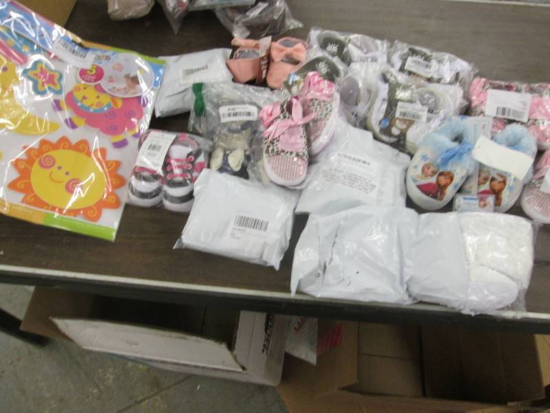 lot 173 image: Lot of Assorted InfantToddler Gir...
