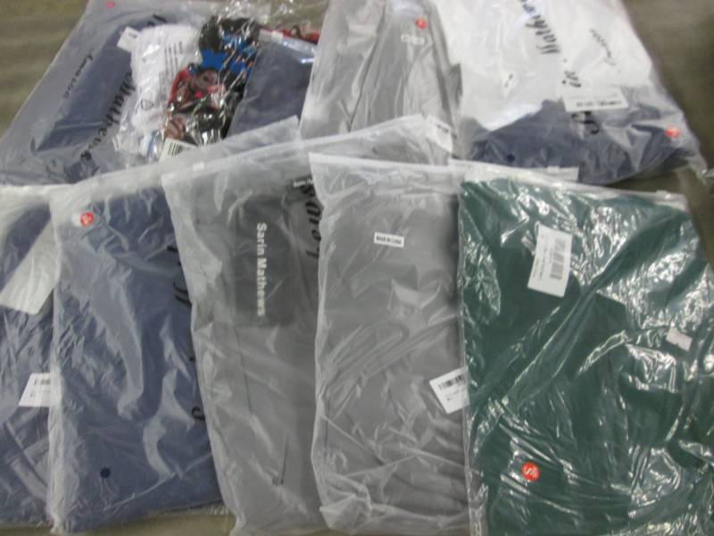 lot 182 image: Lot of 12 Assorted Ladies Tops...