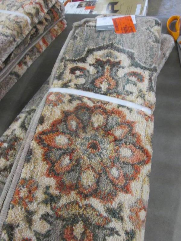 lot 227 image: Oriental Weavers Hensley Gray 1 ft....