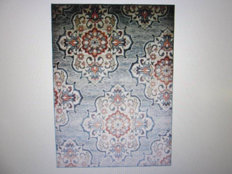 lot 232 image: Oriental Weavers Hensley Gray 1 ft....