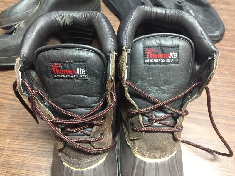 lot 34 image: Size 10 Boots
