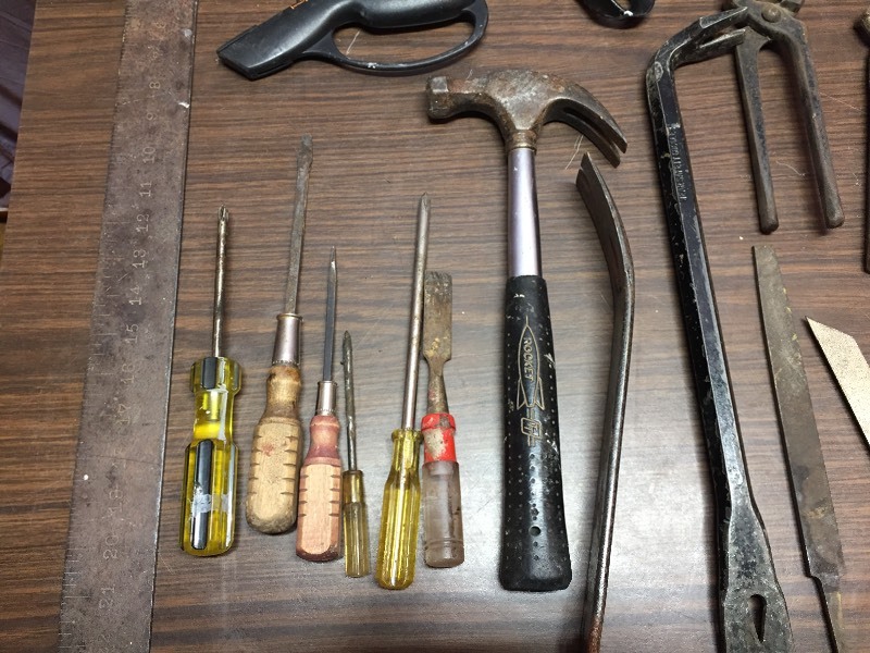 lot 69 image: Hand Tools