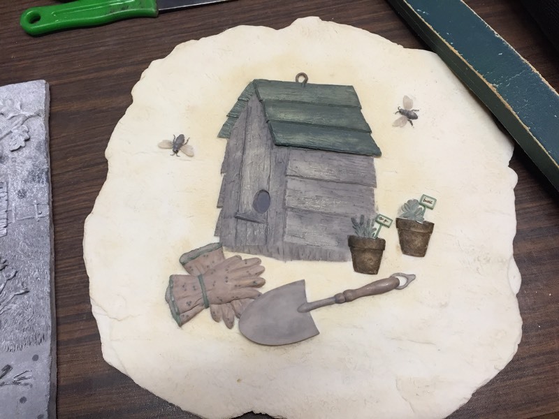 lot 76 image: Garden Items